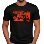Willy Adames Rafael Devers Heliot Ramos Luis Matos Smile MLB Stars Graphic T Shirt