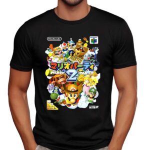 Super Mario Party 2 T Shirt