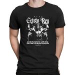 Jesus Viva Cristo Rey Long Live Christ The King T shirt