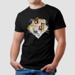 Agnes Tachyon Uma Musume Monster Energy Mean Bean Mashup T Shirt