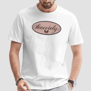 Kali Uchis Sincerely T Shirt