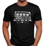 Felix The Cat I Love The Passing Of Time T Shirt