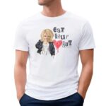 Chucky Doll Eat Your Heart Out Pop Graphic T Shirt