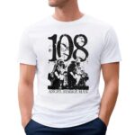 108 Angel Strike Man T Shirt