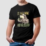 Skeleton Lil Ugly Mane Mista Thug Isolation T Shirt
