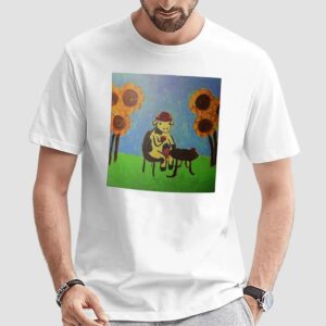 Tea time Beef T Shirt
