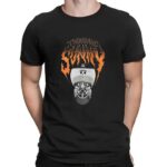 One Piece Thousand Sunny Metal T Shirt