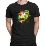 Jungle Pocket Uma Musume Pretty Derby Monster Energy Rio Punch T Shirt