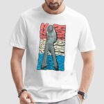 Lenny Kravitz Wavy World Tour 2025 T Shirt