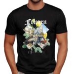 Frieren Beyond Journey's End Character T Shirt