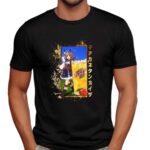 Matikanetannhauser Uma Musume Pretty Derby Mtn Dew Sweet Lightning Anime T Shirt
