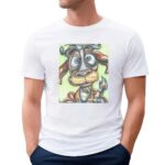Mr Goatface Art T Shirt