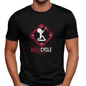Byron Buxton BuckCycle 2025 T Shirt