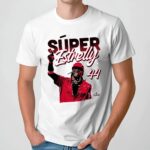 Súper estrelly 44 Cincinnati Reds Elly De La Cruz T Shirt