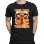 Tung Tung Tung Sahur Italian Brainrot Bootleg T Shirt