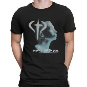 Sophon Will Fix You T Shirt