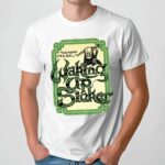 Grim Reaper I Know I'll Be Waking Up Sicker T Shirt