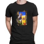 Matikanetannhauser Uma Musume Pretty Derby Mtn Dew Sweet Lightning Anime T Shirt