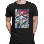 Jaws You'll Never Go In The Water Again You're Gonna Need A Bigger Boat Poster T Shirt