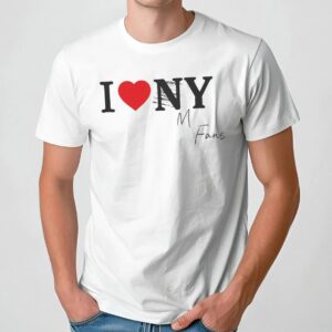 Twice Sana I Love NY My Fan T Shirt