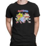 AUADHD Sonic And Autism Shadow T Shirt