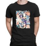 Zidane Tribal and Dagger Final Fantasy melodies of life t shirt