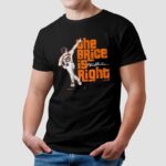 Houston Astros Brice Matthews The Brice is Right T Shirt