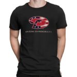 Arizona Diamondbacks Baseball Vintage Logo Red T Shirt
