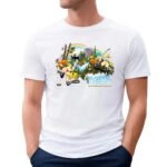 Bondage Fairies California Welcome To Yosemite Graphic T Shirt