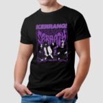 Black Sabbath With Kerrang On 1968 2025 T Shirt