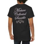 Sabrina Carpenter Mature Collected Jensible Heart T Shirt
