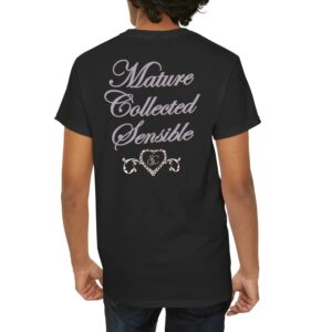 Sabrina Carpenter Mature Collected Jensible Heart T Shirt