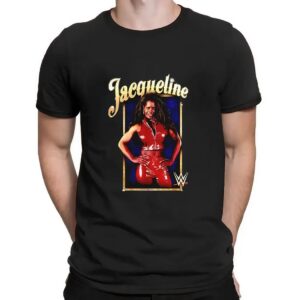 Jacqueline Wwe Legends WWE T Shirt