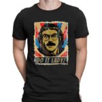 Do It Lady Chit Meme Humor Vintage T Shirt