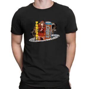 Maruzensky Uma Musume Nos Turbo High Performance Fuel Zero Sugar T Shirt