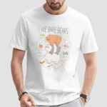 We Bare Bears Stack Icons T Shirt