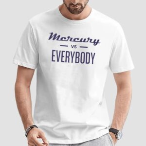 Phoenix Mercury Vs Everybody T Shirt