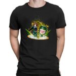 Sirius Symboli Uma Musume Pretty Derby Canada Dry Drink Anime T Shirt