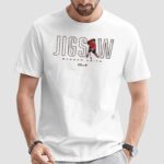 Duncan Keith Jigsaw The Alumni T Shirt