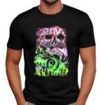 Grave Digger Ghost Eyes T Shirt