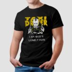 Taxi Driver Fan I Am God’s Lonely Man Graphic T Shirt