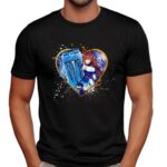 Daiwa Scarlet Umamusume Pretty Derby Monster Energy Ultra Blue Zero Sugar Anime T Shirt