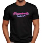 Tremendously Locked In T Shirt