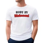 Liz Lemon Body By Universal T Shirt
