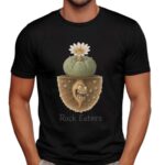 Rock Eaters Lophophora Williamsii T Shirt