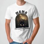 Mama I’m Coming Home Ozzy Osbourne RIP 1948 2025 Throne T Shirt