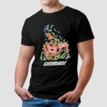 Citizen Cloaked Girl Art T Shirt
