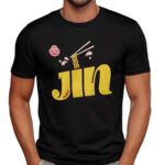 Run Seokjin EP Tour Jin Ramen Otoki T Shirt