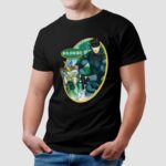 Metal Gear Solid The Twin Snakes Capri Sun All Natural Mashup T Shirt