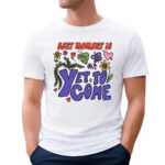 Best Moment Is Yet To Come Bangtan Social Club Positive T Shirt